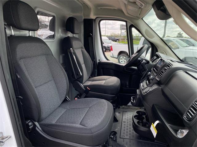 new 2024 Ram ProMaster 3500 car, priced at $55,397