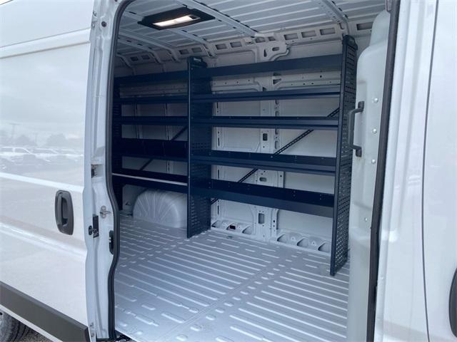 new 2024 Ram ProMaster 3500 car, priced at $65,397