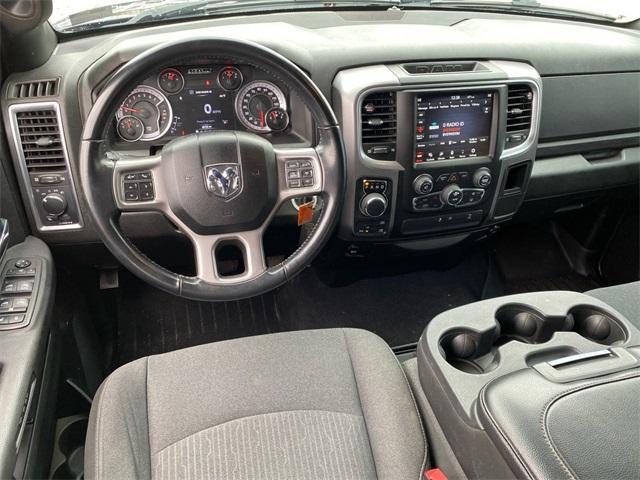 used 2021 Ram 1500 Classic car, priced at $31,977