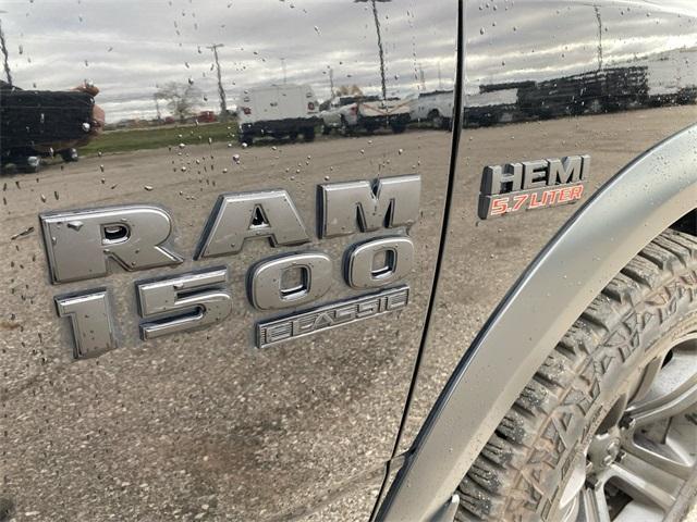 used 2021 Ram 1500 Classic car, priced at $31,977