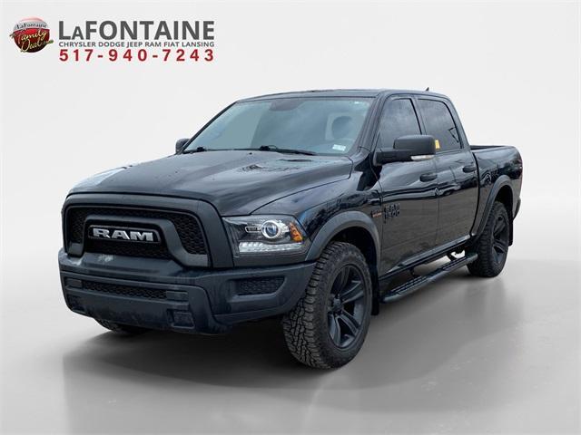 used 2021 Ram 1500 Classic car, priced at $31,977