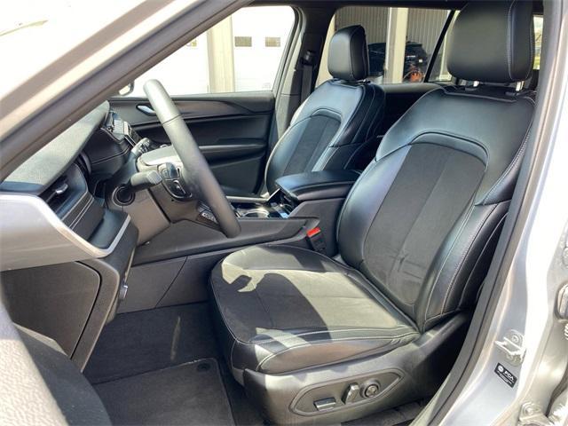 used 2023 Jeep Grand Cherokee L car, priced at $33,373