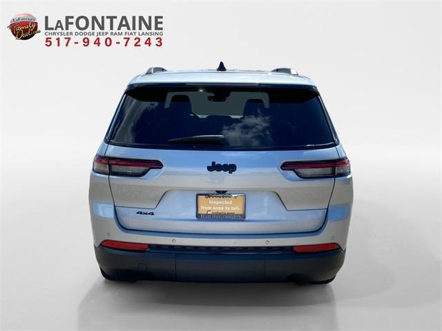 used 2023 Jeep Grand Cherokee L car, priced at $33,373