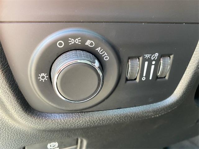 used 2023 Jeep Grand Cherokee L car, priced at $33,373