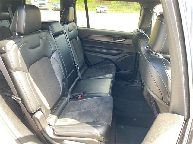 used 2023 Jeep Grand Cherokee L car, priced at $33,373