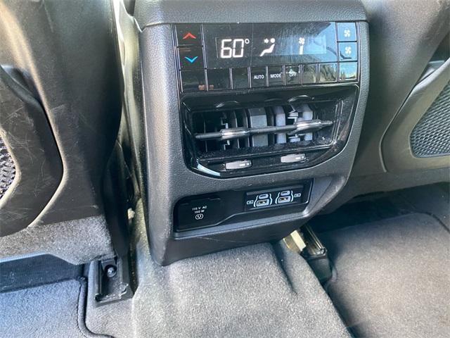 used 2023 Jeep Grand Cherokee L car, priced at $33,373