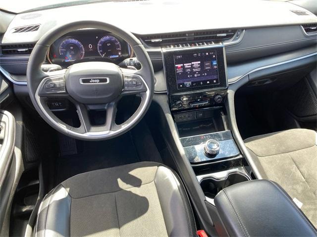 used 2023 Jeep Grand Cherokee L car, priced at $33,373