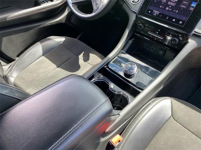used 2023 Jeep Grand Cherokee L car, priced at $33,373