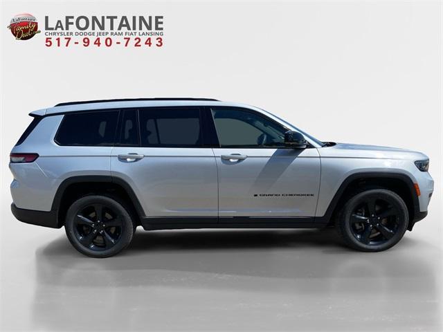 used 2023 Jeep Grand Cherokee L car, priced at $33,373