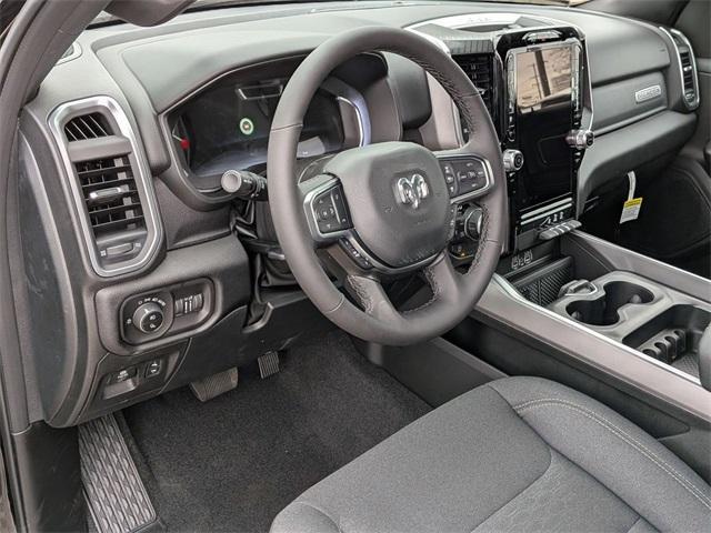 new 2026 Ram 1500 car, priced at $49,795
