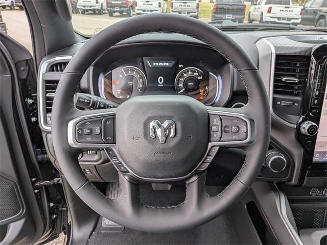 new 2026 Ram 1500 car, priced at $49,795