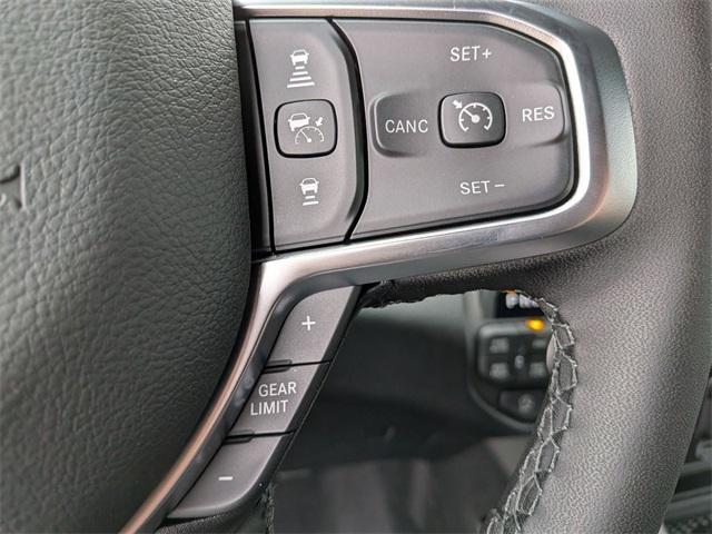 new 2026 Ram 1500 car, priced at $49,795