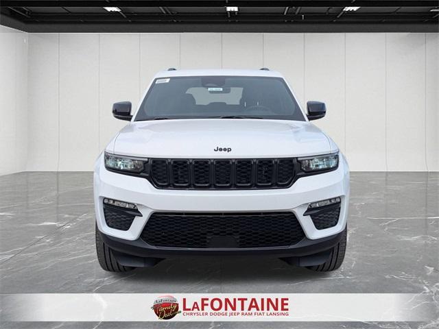 new 2025 Jeep Grand Cherokee car, priced at $39,676