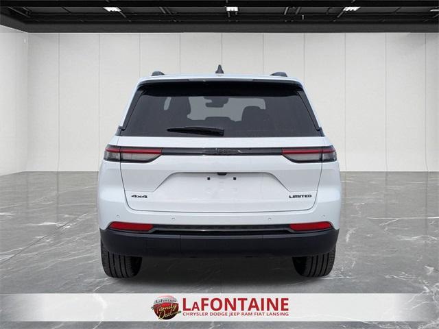 new 2025 Jeep Grand Cherokee car, priced at $39,676