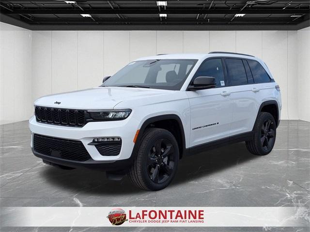 new 2025 Jeep Grand Cherokee car, priced at $41,926