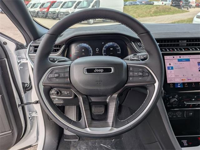 new 2025 Jeep Grand Cherokee car, priced at $39,676