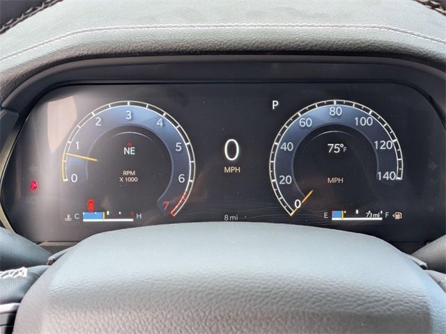 new 2025 Jeep Grand Cherokee car, priced at $39,676