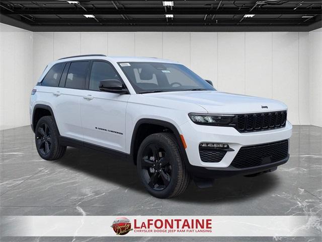 new 2025 Jeep Grand Cherokee car, priced at $39,676