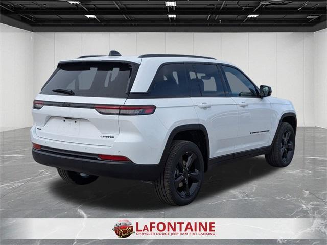new 2025 Jeep Grand Cherokee car, priced at $39,676