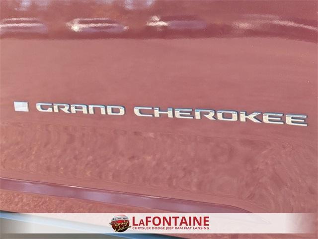 used 2021 Jeep Grand Cherokee L car, priced at $27,500
