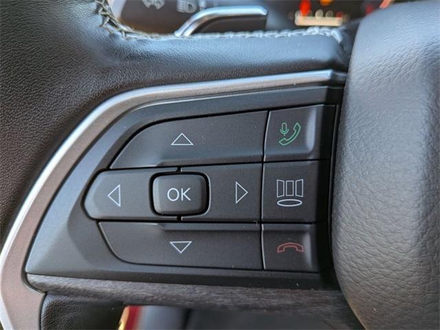 used 2021 Jeep Grand Cherokee L car, priced at $27,500