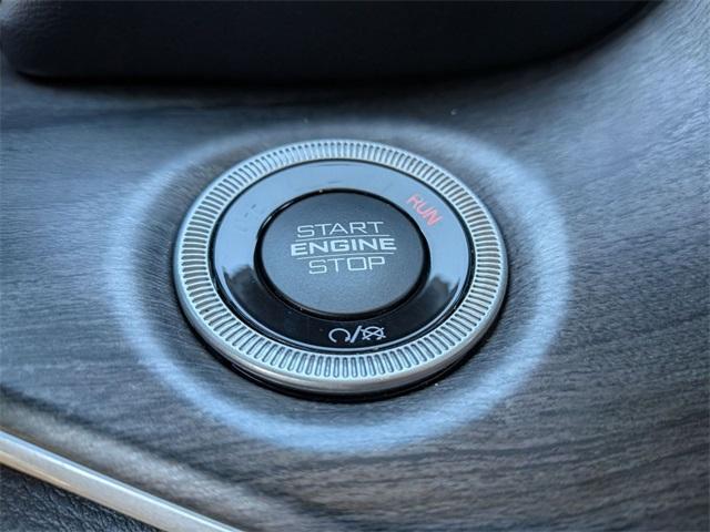 used 2021 Jeep Grand Cherokee L car, priced at $27,500