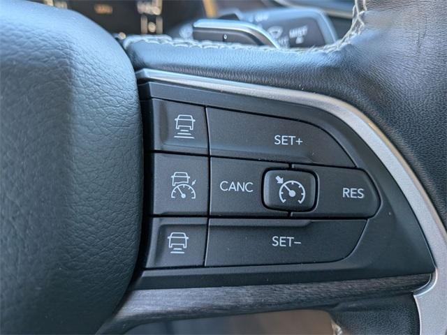 used 2021 Jeep Grand Cherokee L car, priced at $27,500