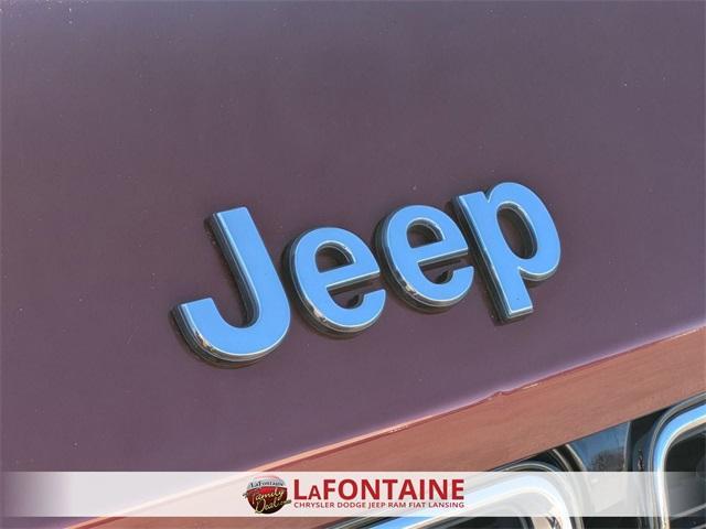 used 2021 Jeep Grand Cherokee L car, priced at $27,500
