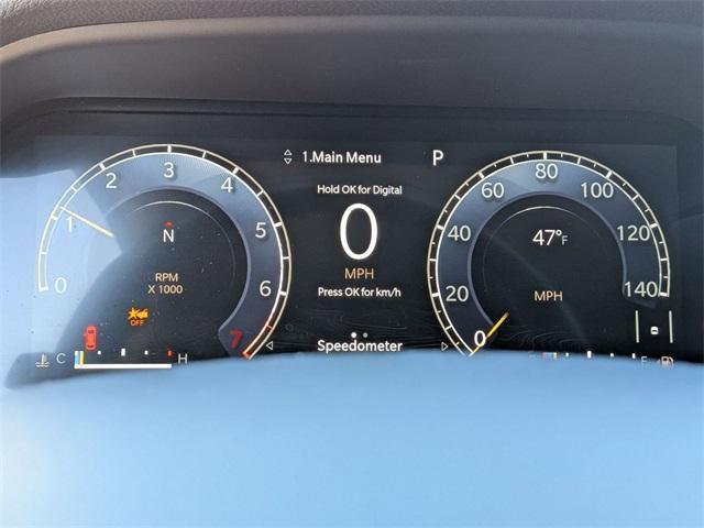 used 2021 Jeep Grand Cherokee L car, priced at $27,500