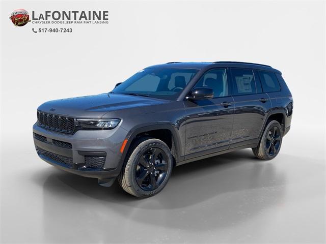 new 2024 Jeep Grand Cherokee L car, priced at $39,938