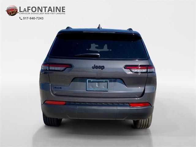 new 2024 Jeep Grand Cherokee L car, priced at $39,938