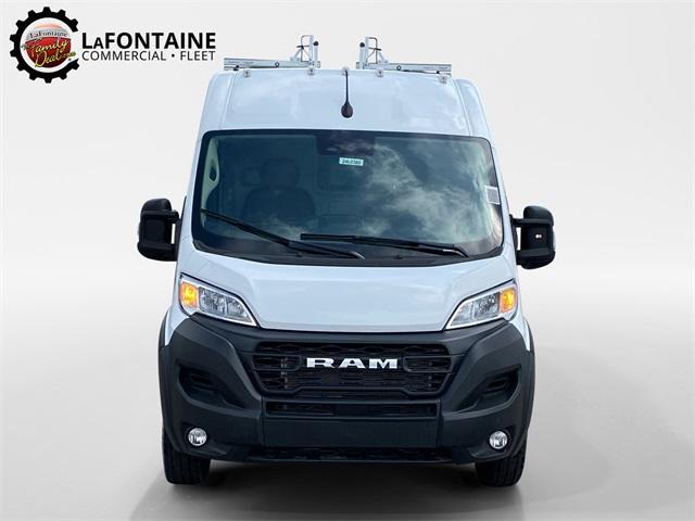 new 2024 Ram ProMaster 3500 car, priced at $60,397