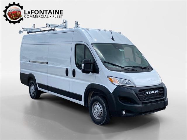 new 2024 Ram ProMaster 3500 car, priced at $60,397