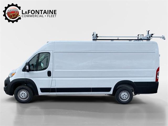 new 2024 Ram ProMaster 3500 car, priced at $60,397