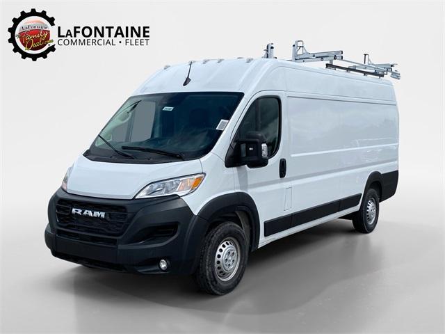 new 2024 Ram ProMaster 3500 car, priced at $60,397