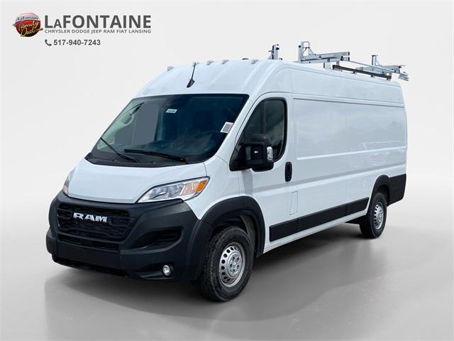 new 2024 Ram ProMaster 3500 car, priced at $55,397