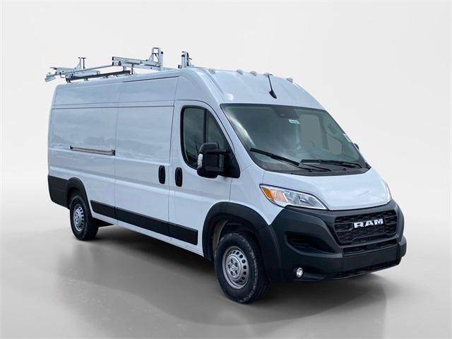 new 2024 Ram ProMaster 3500 car, priced at $65,397