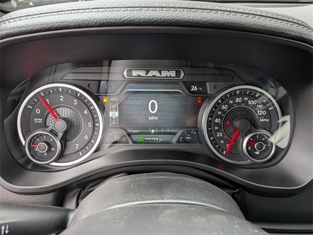 new 2026 Ram 1500 car