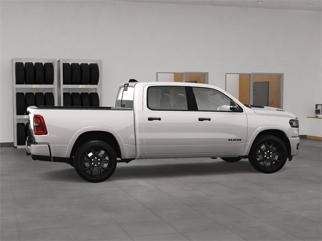 new 2025 Ram 1500 car, priced at $57,652