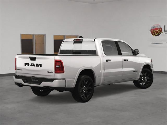 new 2025 Ram 1500 car, priced at $57,652