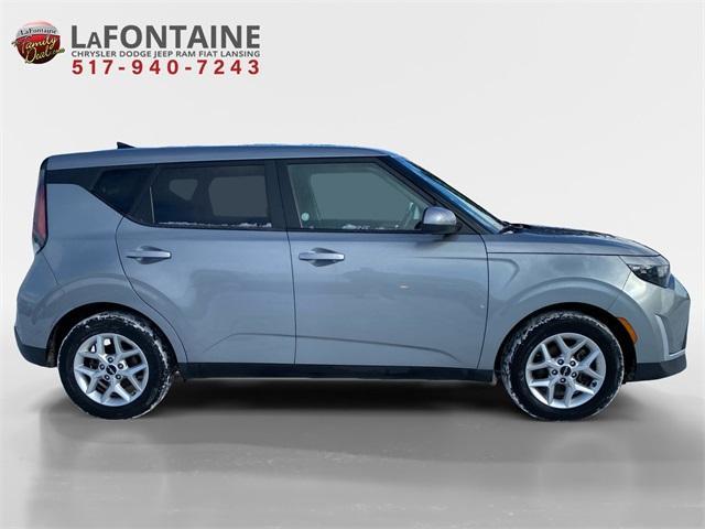 used 2023 Kia Soul car, priced at $17,775