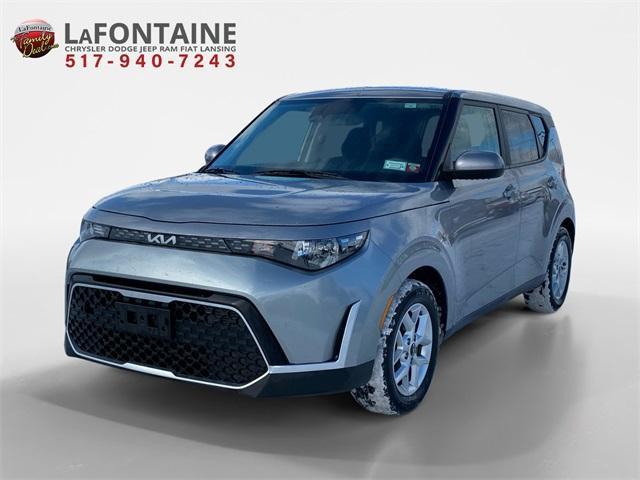 used 2023 Kia Soul car, priced at $17,775