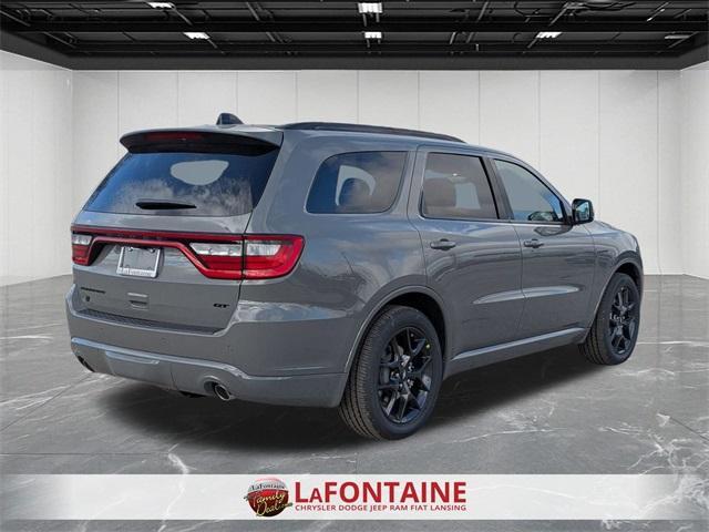 new 2026 Dodge Durango car, priced at $46,659