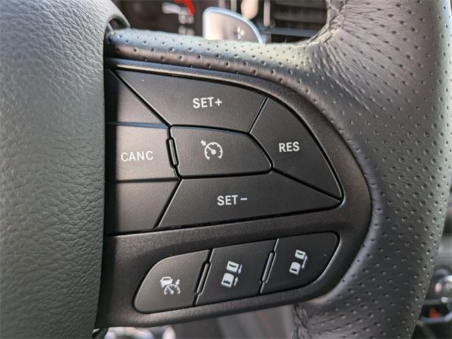 new 2026 Dodge Durango car, priced at $46,659