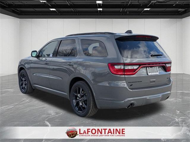 new 2026 Dodge Durango car, priced at $46,659