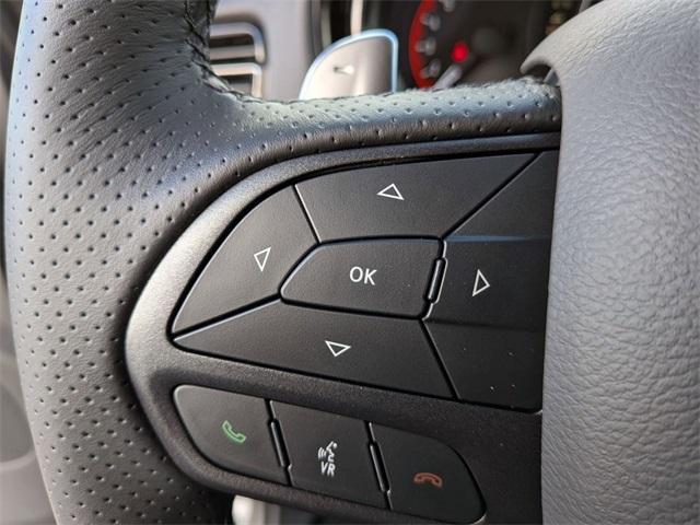 new 2026 Dodge Durango car, priced at $46,659