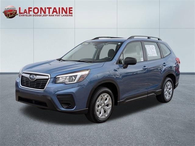 used 2020 Subaru Forester car, priced at $21,561