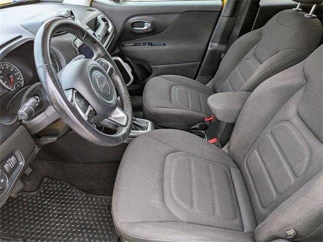 used 2018 Jeep Renegade car, priced at $12,535
