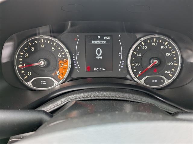 used 2018 Jeep Renegade car, priced at $12,535
