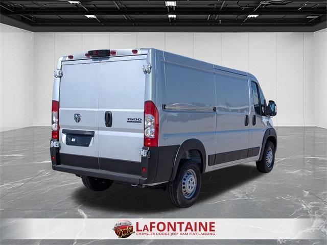 new 2026 Ram ProMaster 1500 car, priced at $51,825